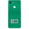 Saudi Arabia Soccer Flag Google Pixel 3 Skin